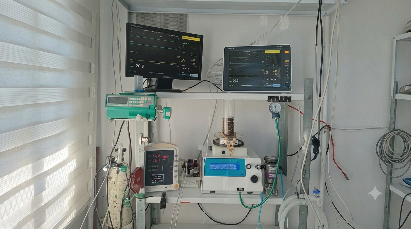 Nuestro Equipamiento